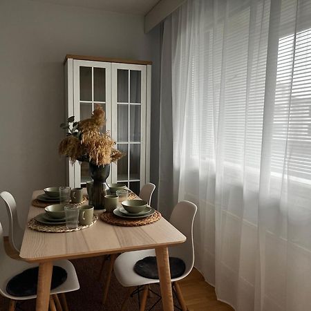 City Centre Apartment - Kamoss Rovaniemi Exterior photo